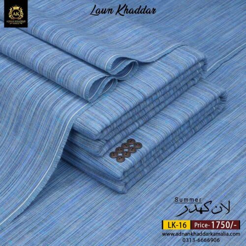 LAWN KHADDAR LK-16