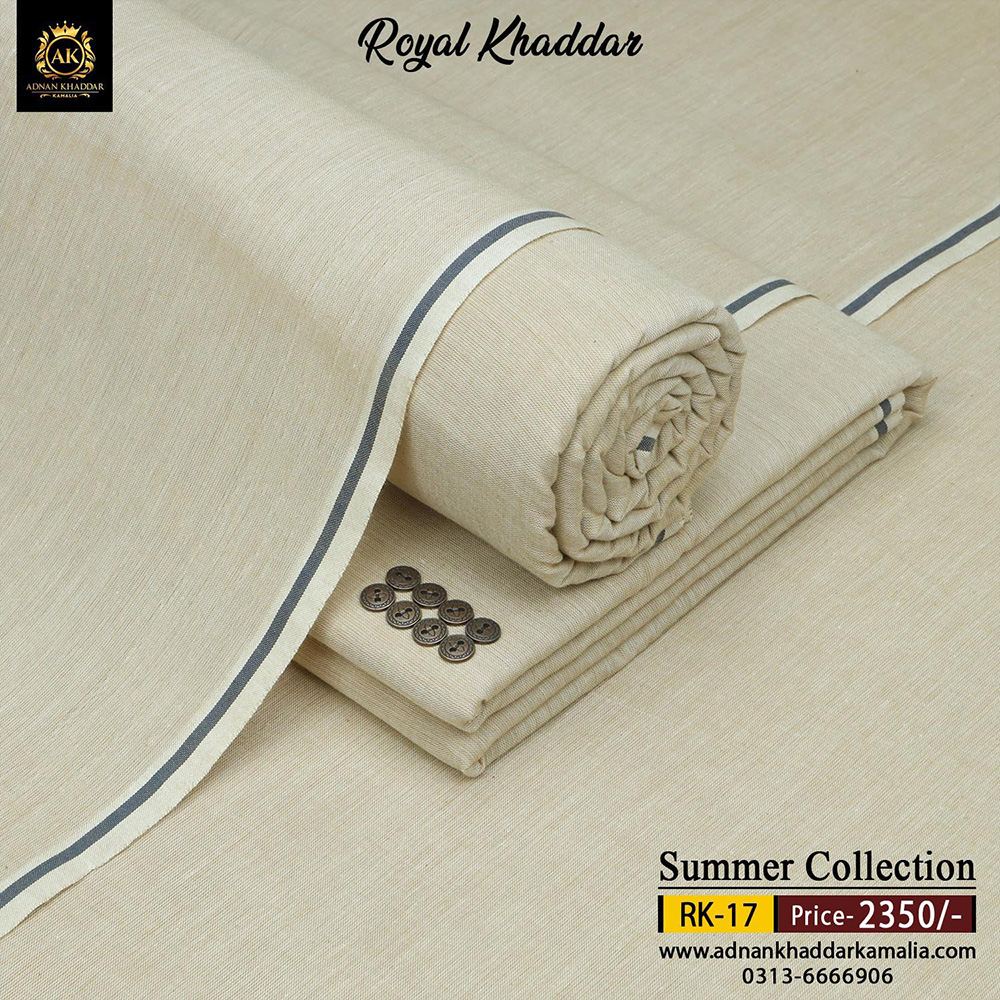 17 ROYAL KHADDAR RK-17 - Image 1