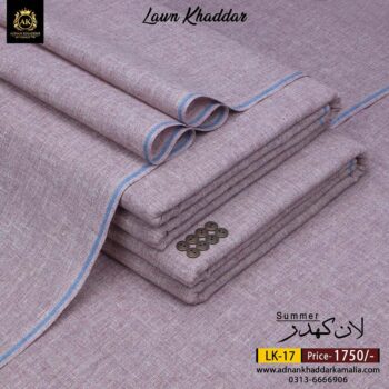 LAWN KHADDAR LK-17