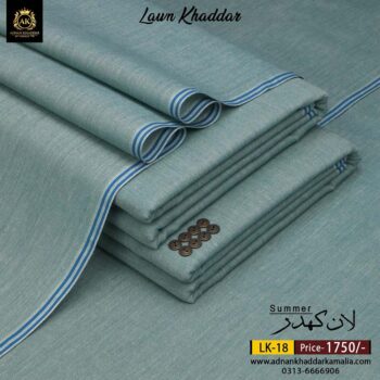LAWN KHADDAR LK-18