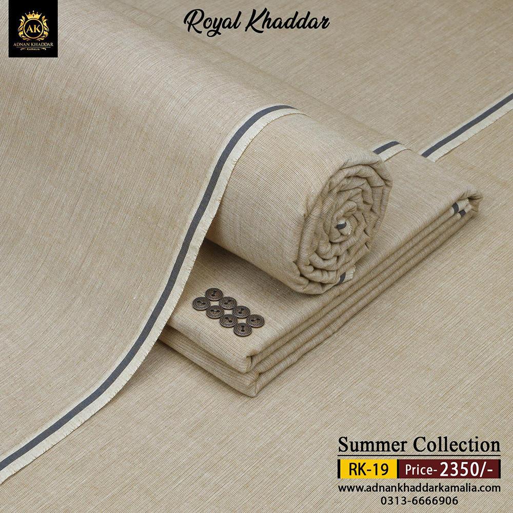19 ROYAL KHADDAR RK-19 - Image 1