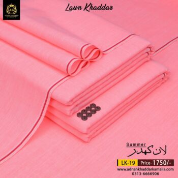 LAWN KHADDAR LK-19