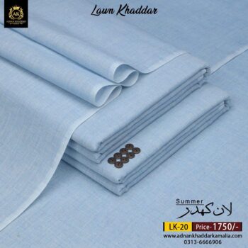 LAWN KHADDAR LK-20