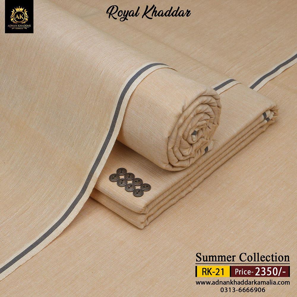 21 ROYAL KHADDAR RK-21 - Image 1