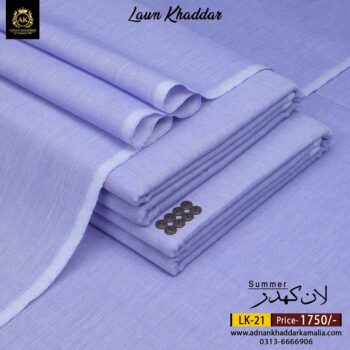 LAWN KHADDAR LK-21