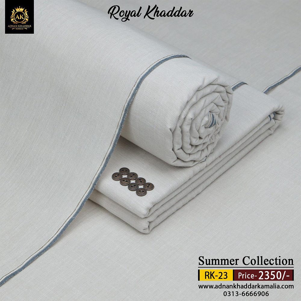 23 ROYAL KHADDAR RK-23 - Image 1