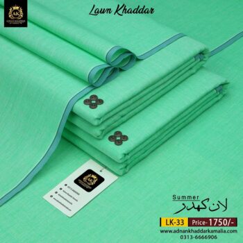 LAWN KHADDAR LK-33