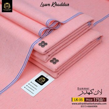 LAWN KHADDAR LK-35