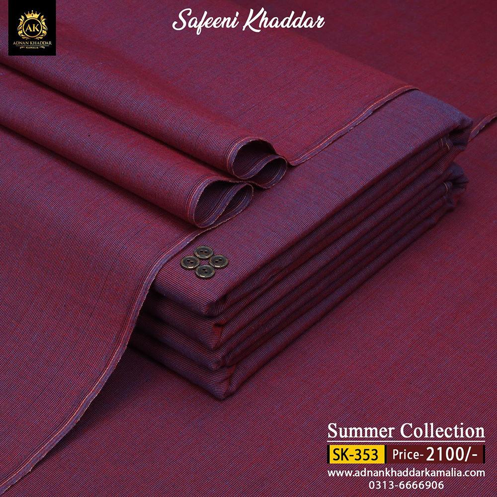 353 SAFEENI KHADDAR SK-353 - Image 1