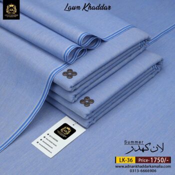 LAWN KHADDAR LK-36