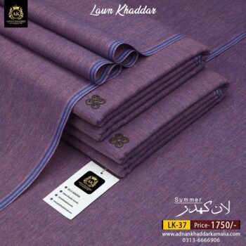 LAWN KHADDAR LK-37