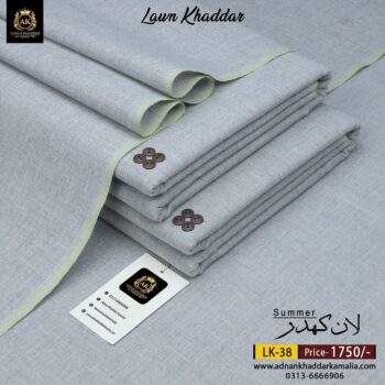 LAWN KHADDAR LK-38